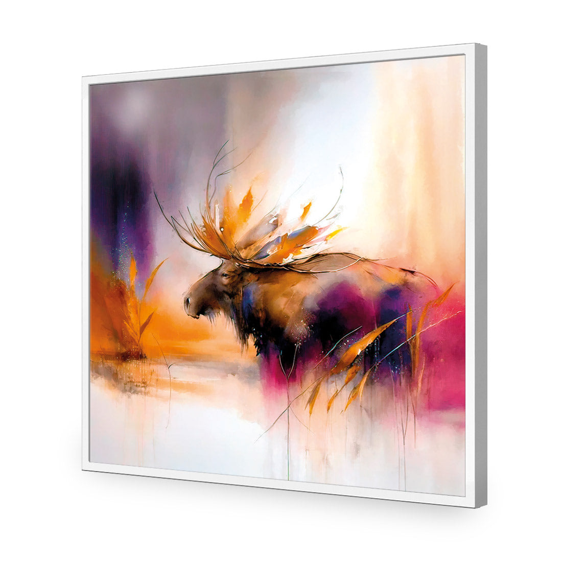 Sunset Moose I