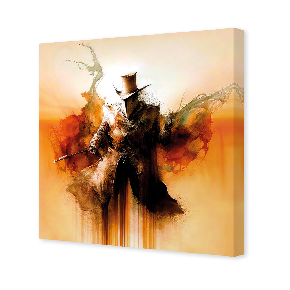 Outlaw II – Wall Art Designs