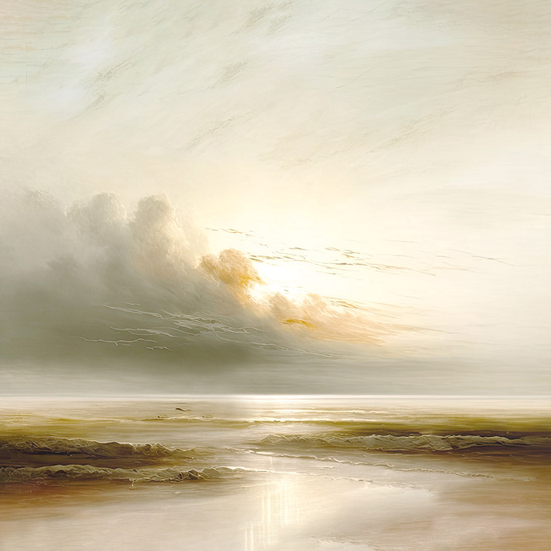 Tranquil Landscape I