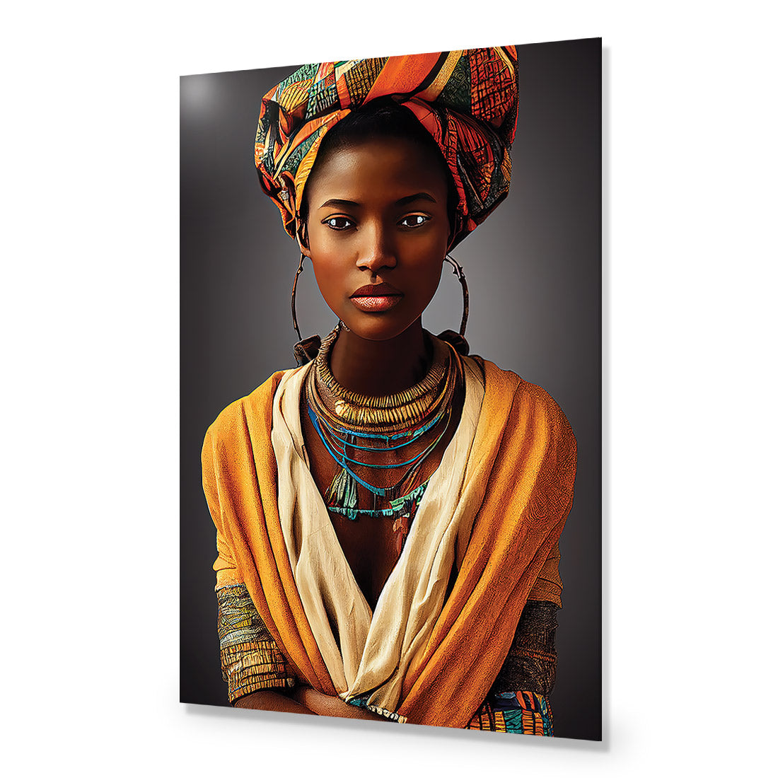 African Girl