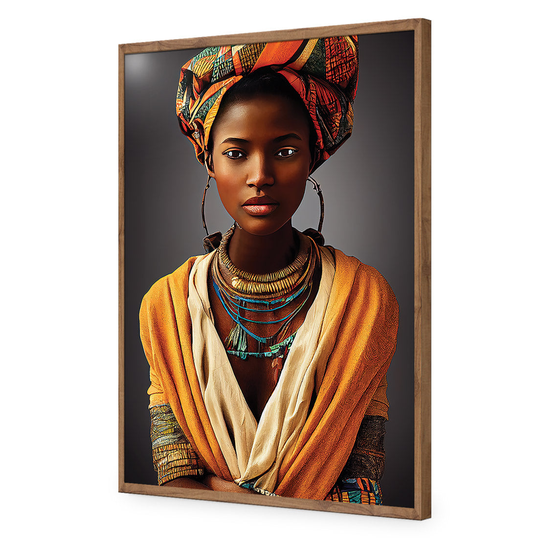 African Girl