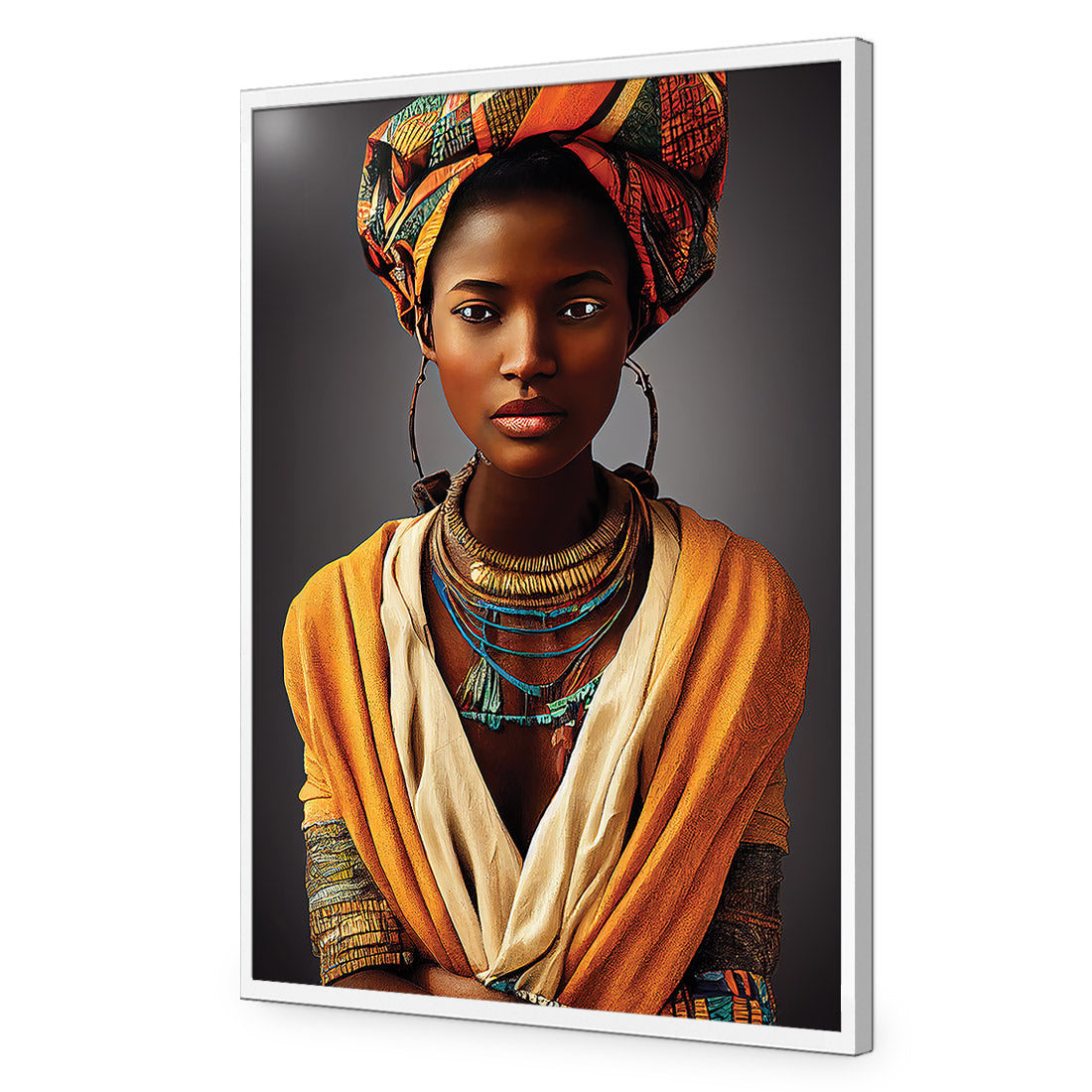 African Girl