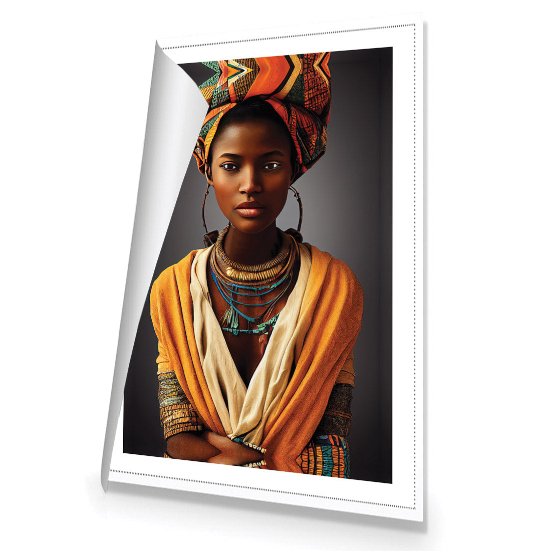 African Girl