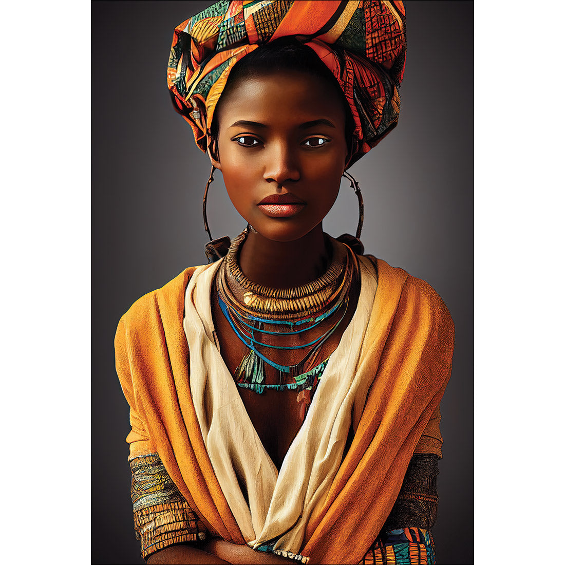 African Girl