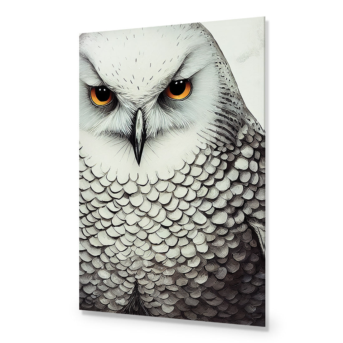 Snow Owl