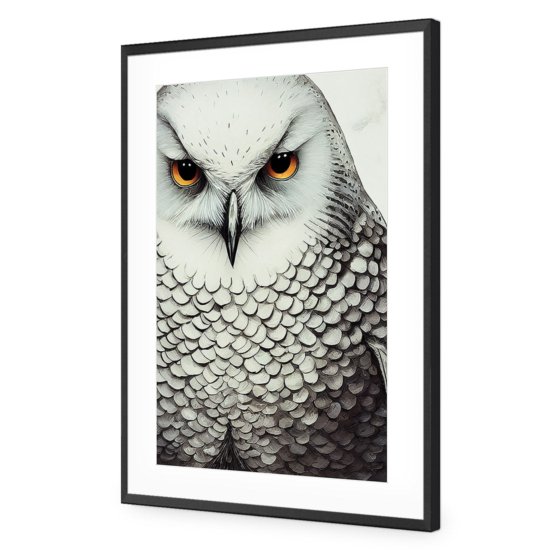 Snow Owl