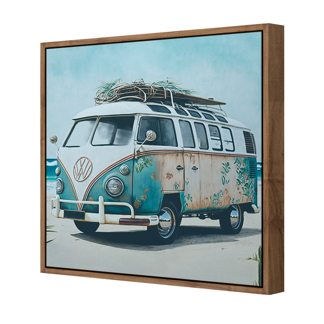 Rusty Kombi