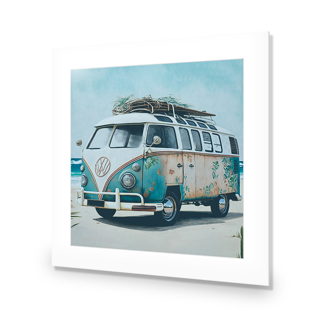 Rusty Kombi