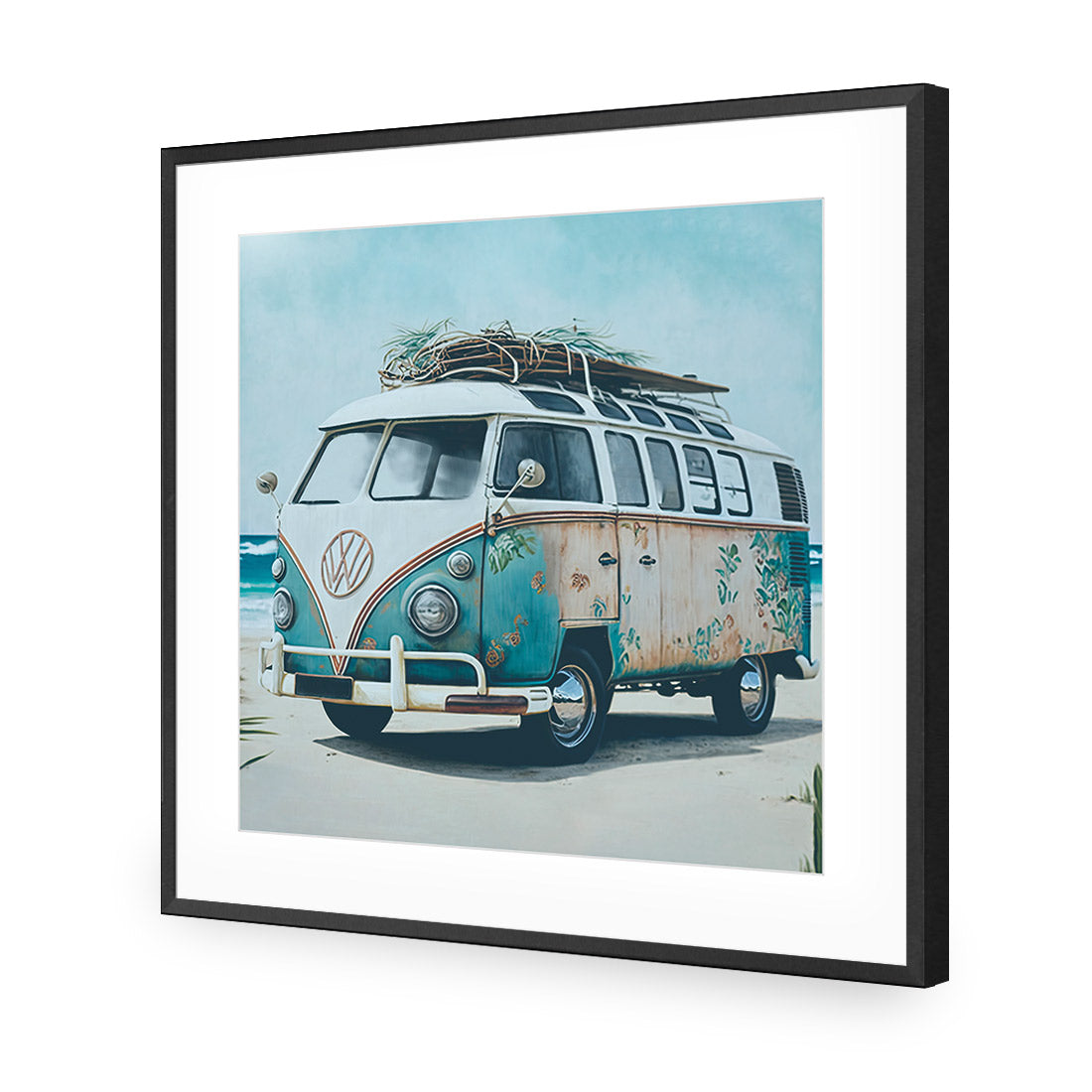 Rusty Kombi