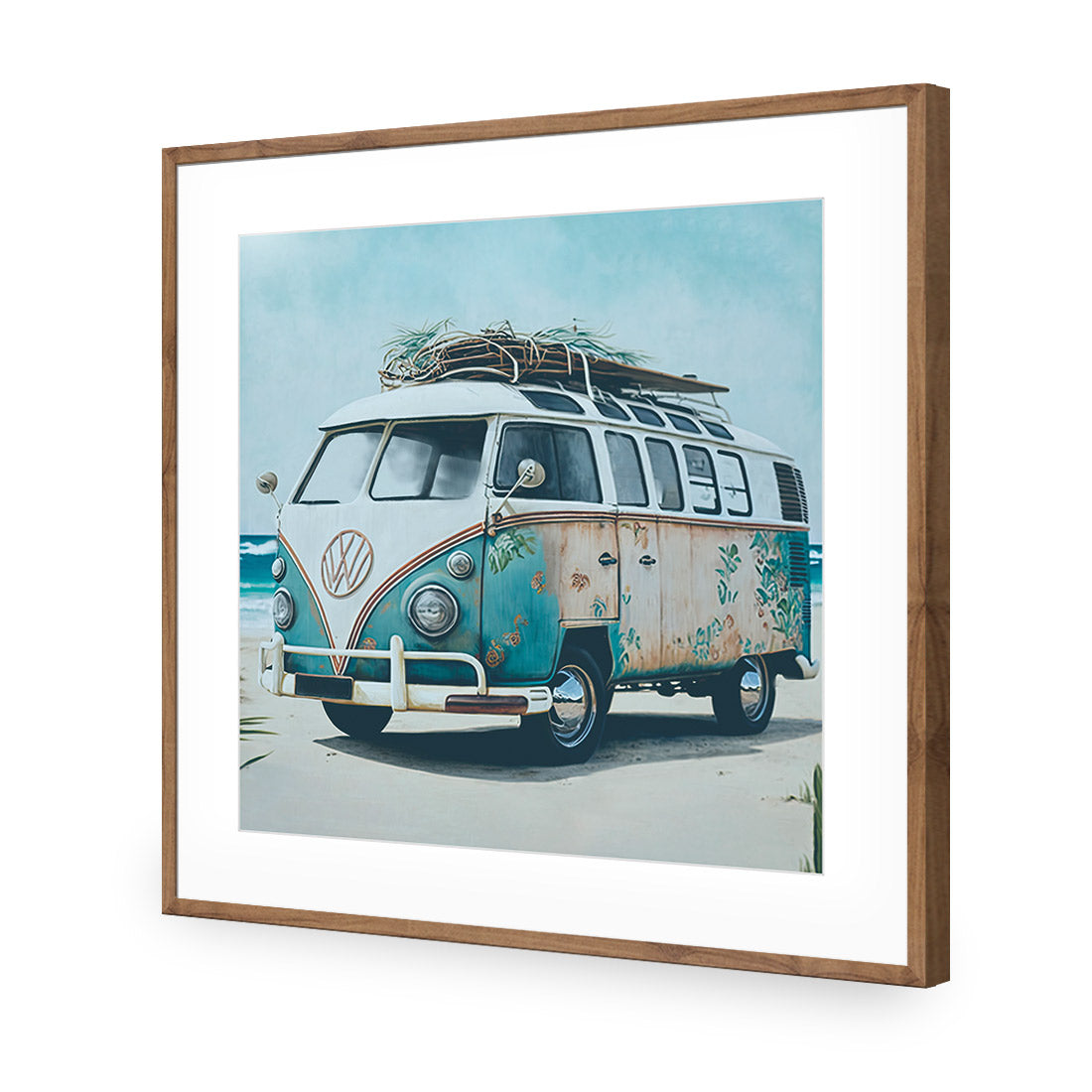 Rusty Kombi