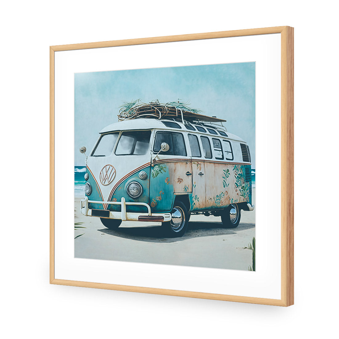 Rusty Kombi