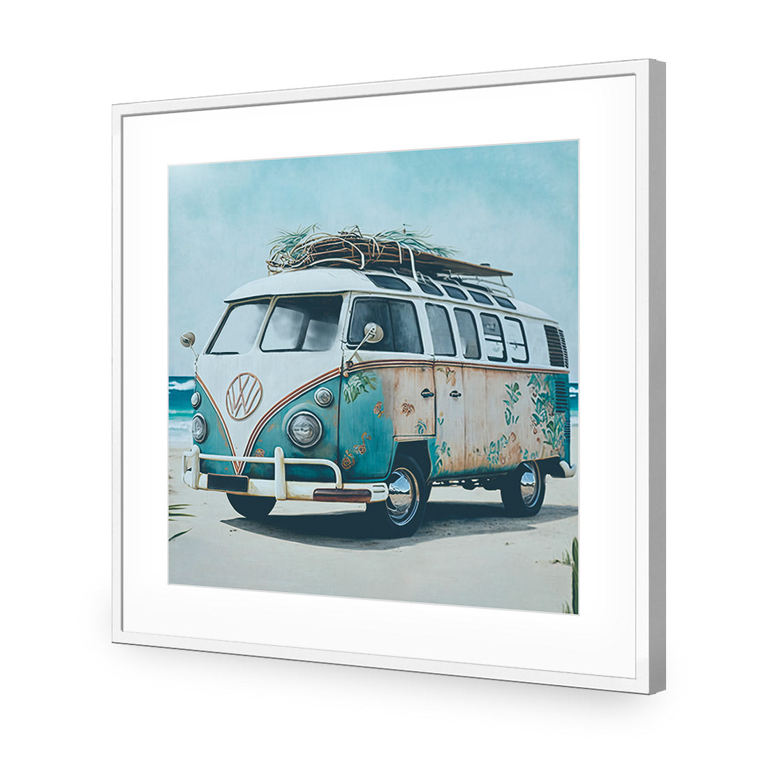 Rusty Kombi