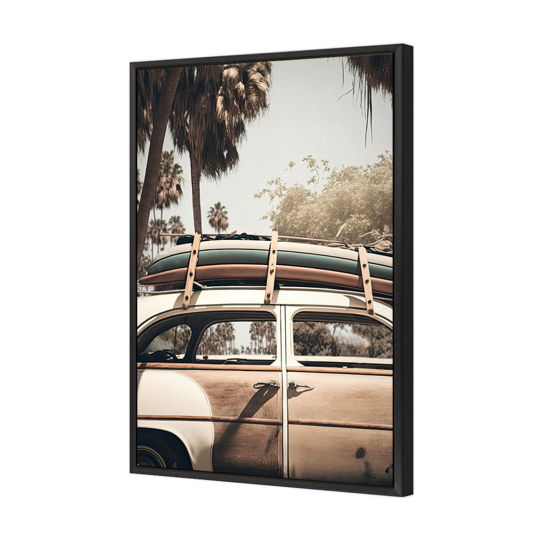 Surfing Vintage