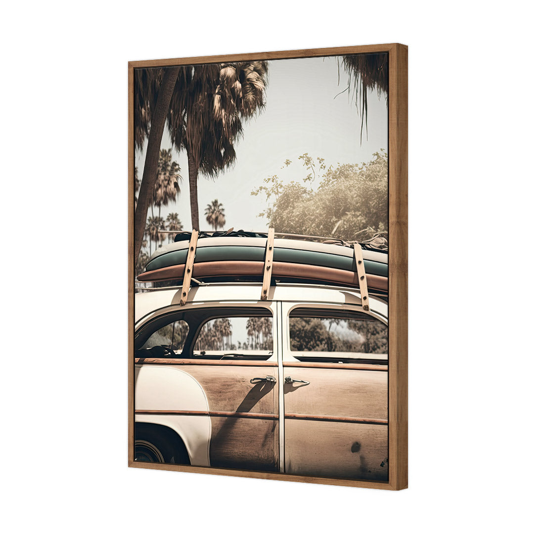 Surfing Vintage