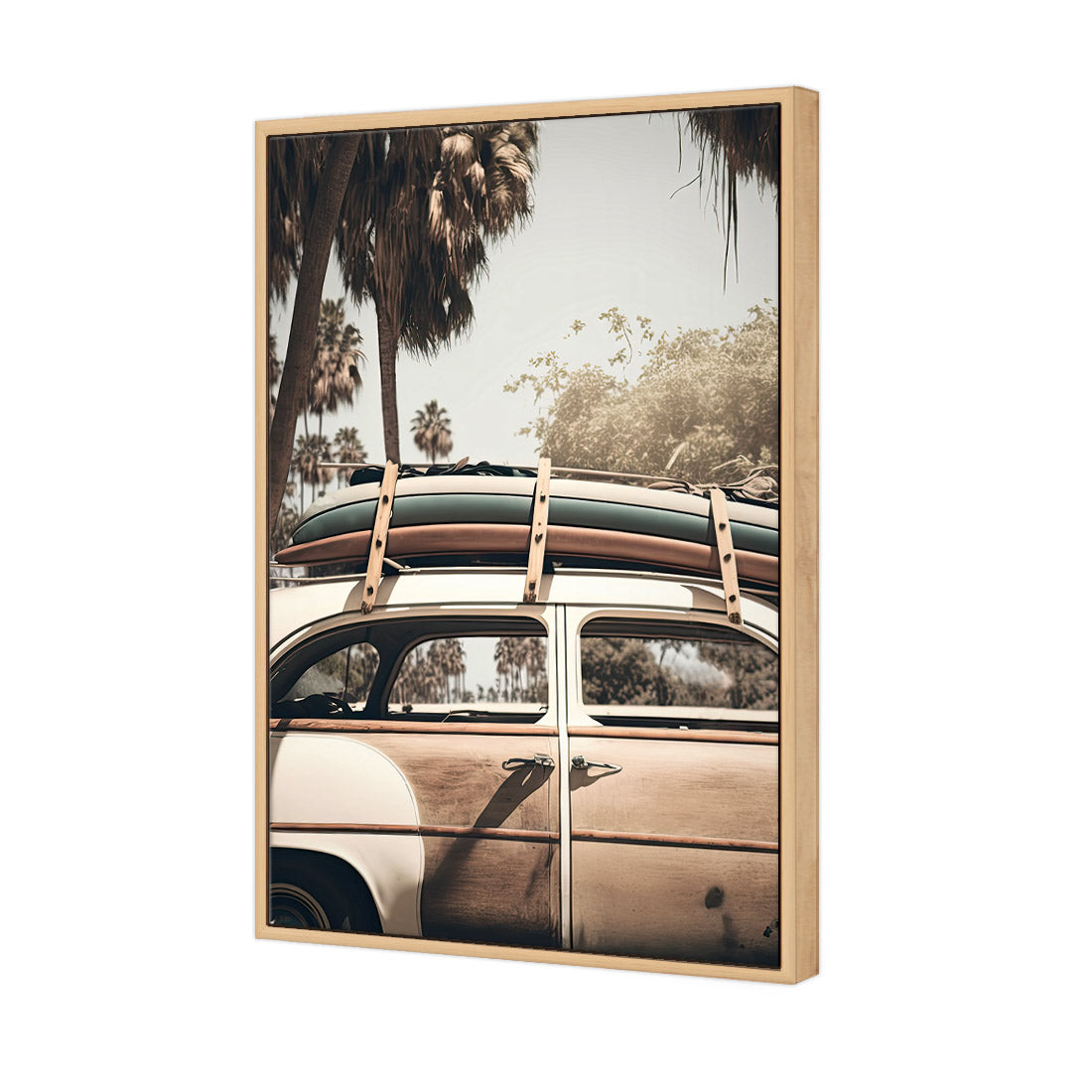 Surfing Vintage