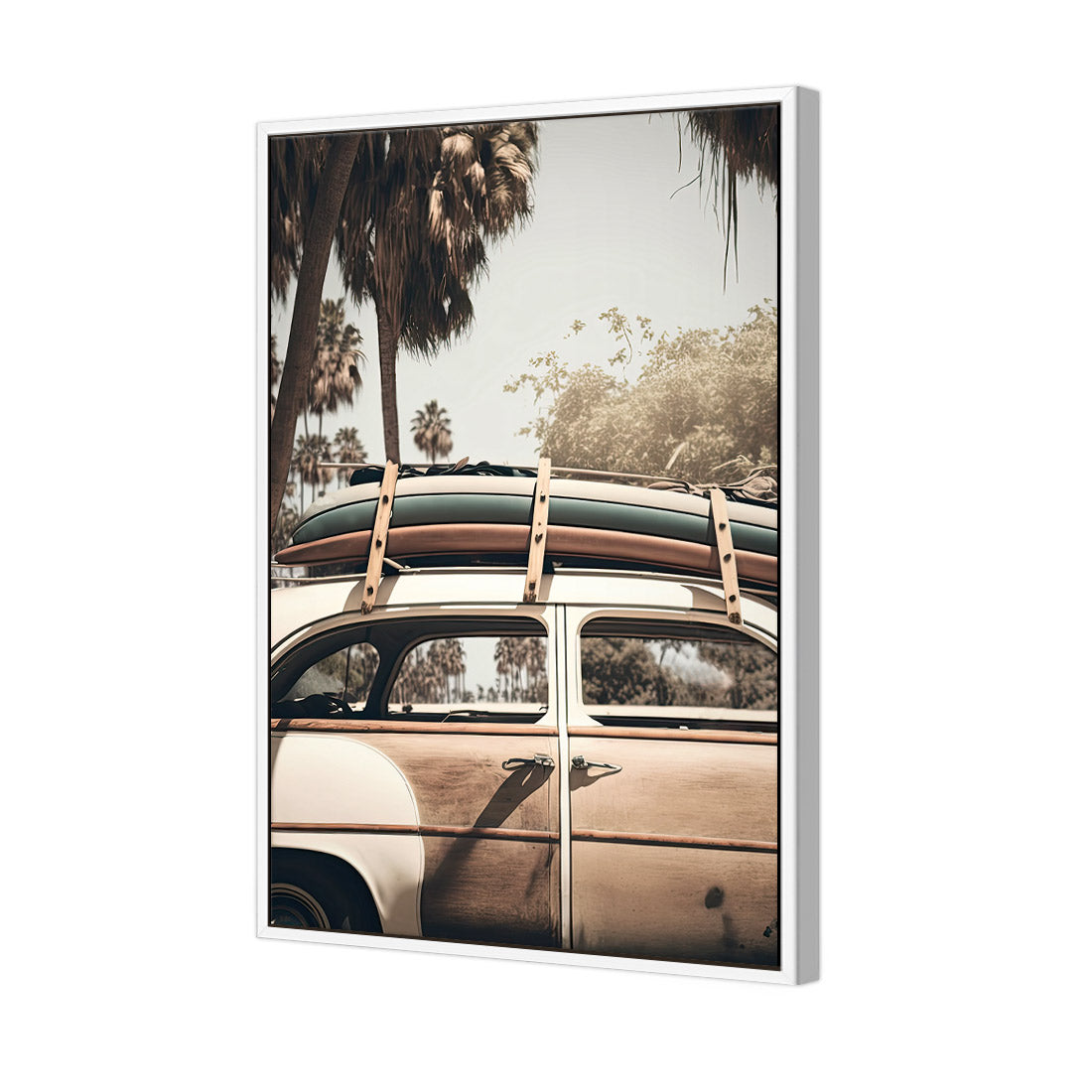 Surfing Vintage