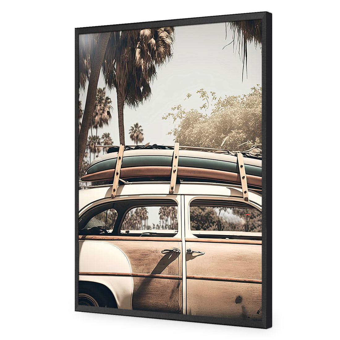 Surfing Vintage