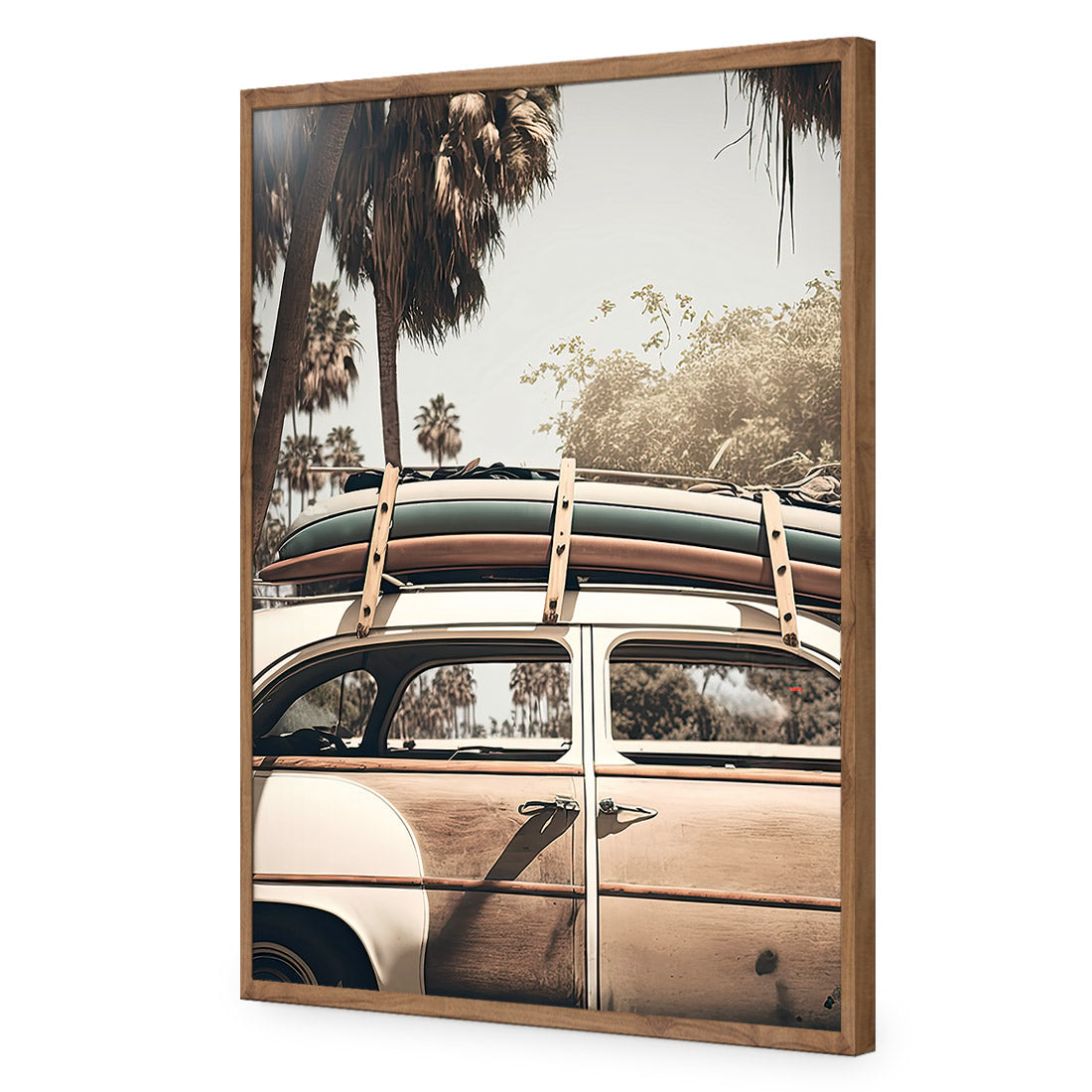 Surfing Vintage