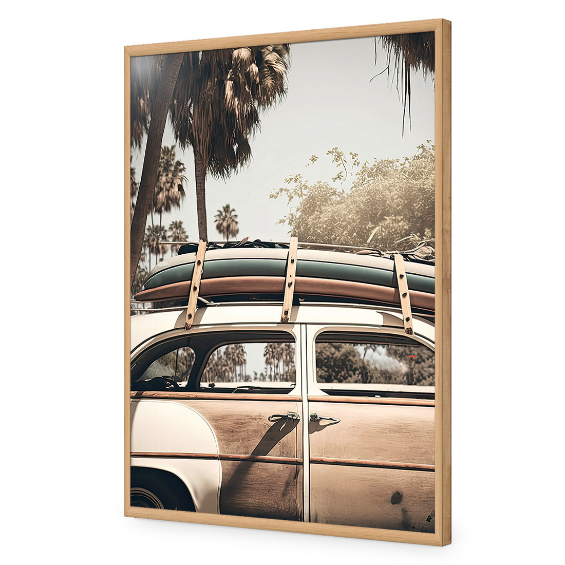 Surfing Vintage