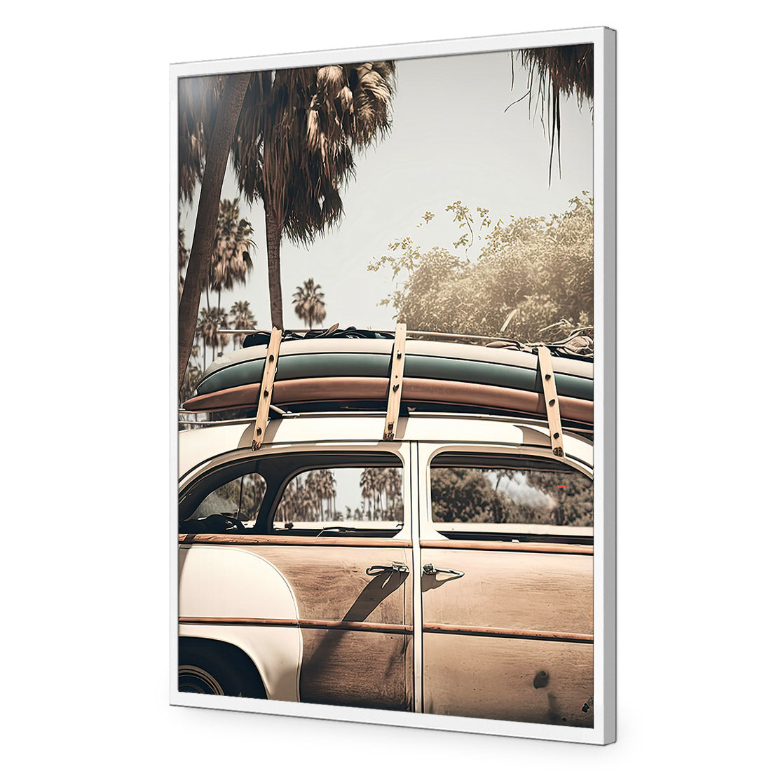 Surfing Vintage