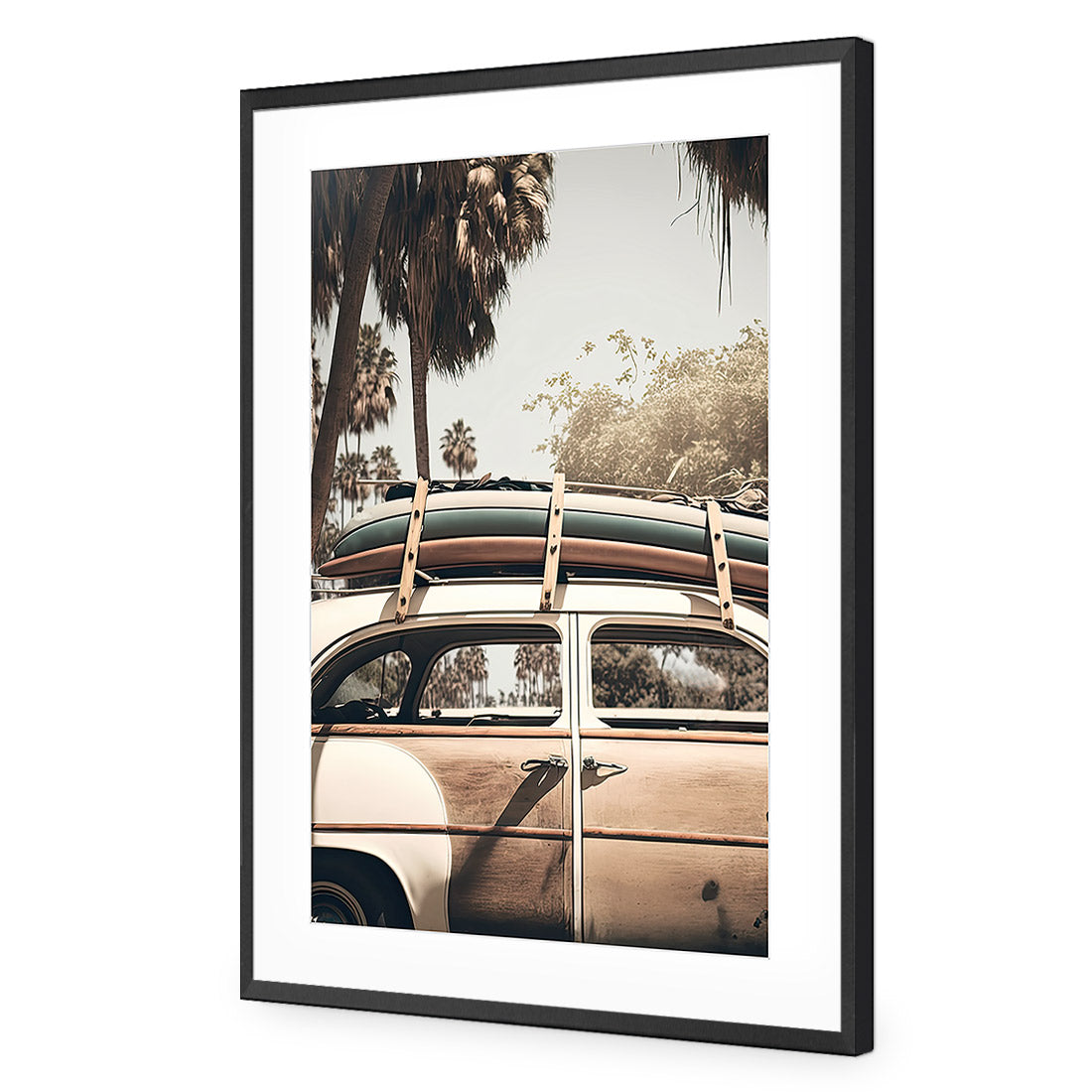 Surfing Vintage