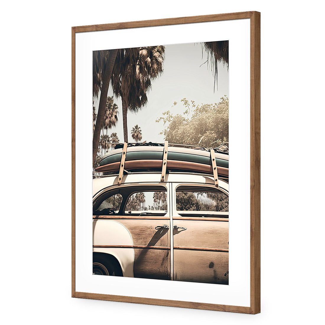 Surfing Vintage