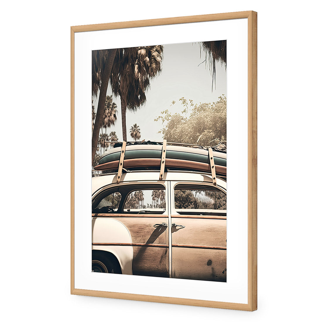 Surfing Vintage