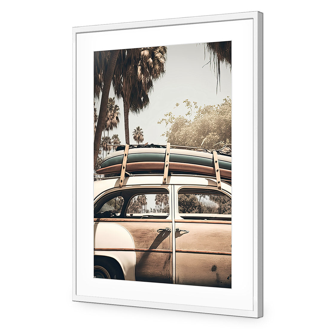 Surfing Vintage