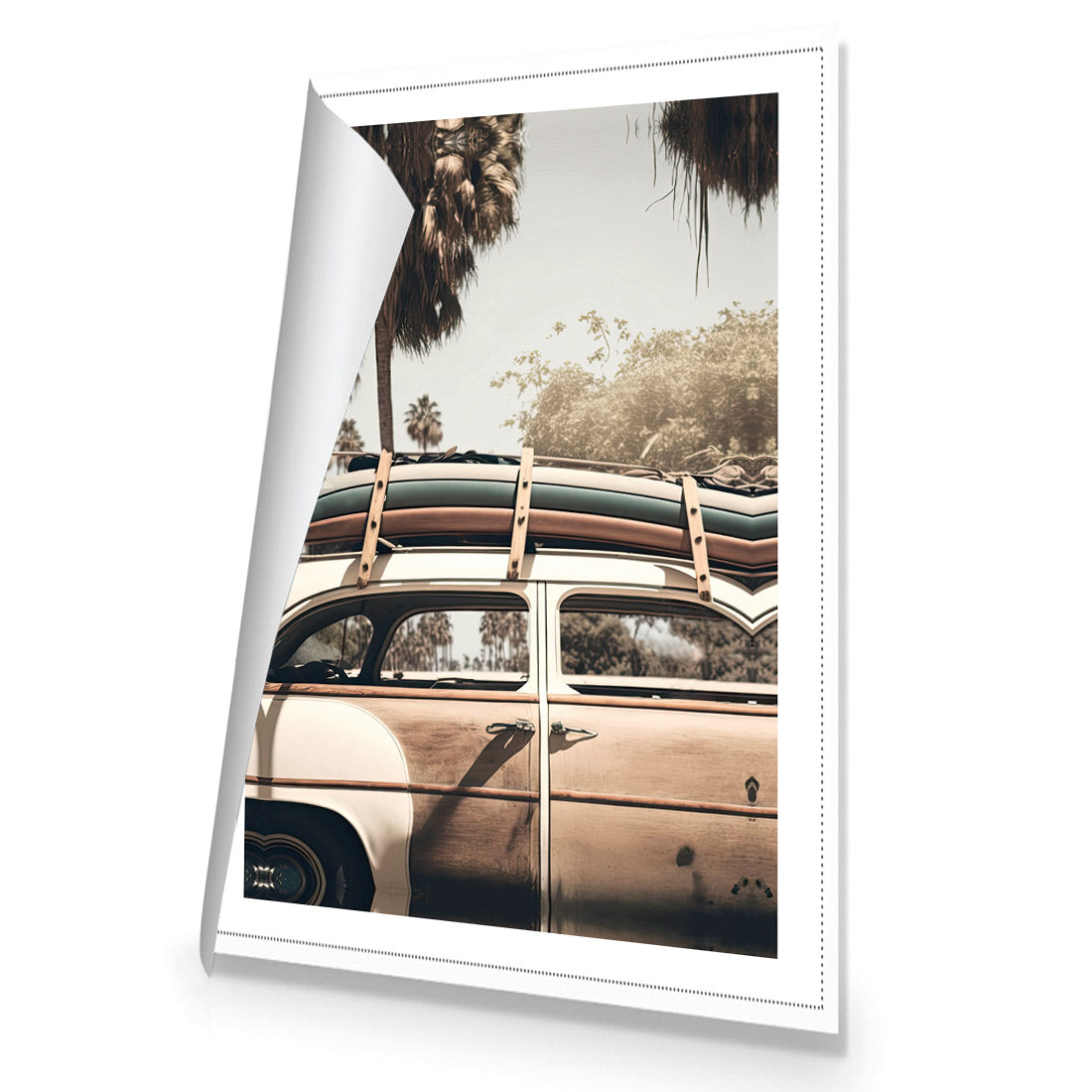 Surfing Vintage