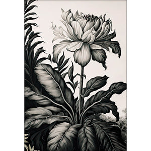 Vintage Floral I