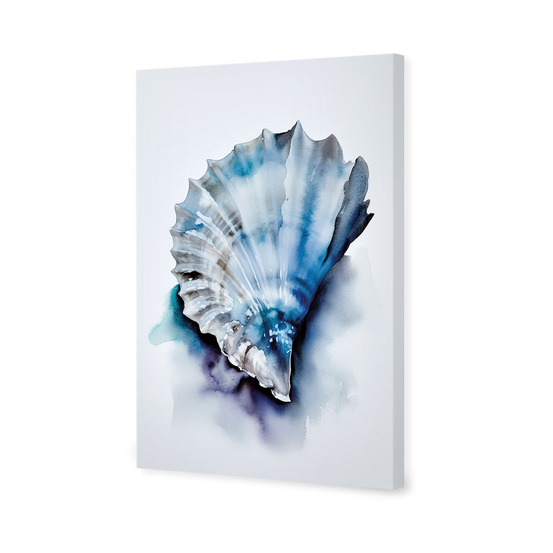 Watercolour Shell I