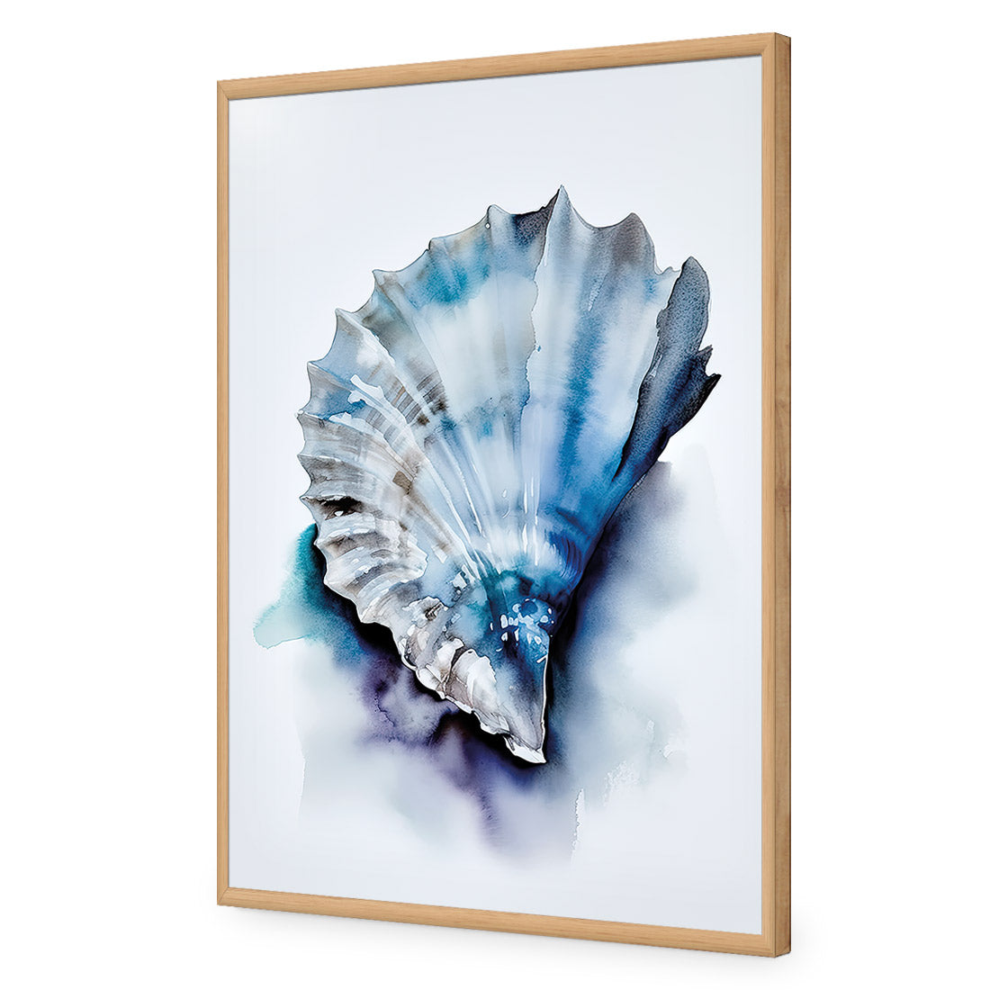 Watercolour Shell I