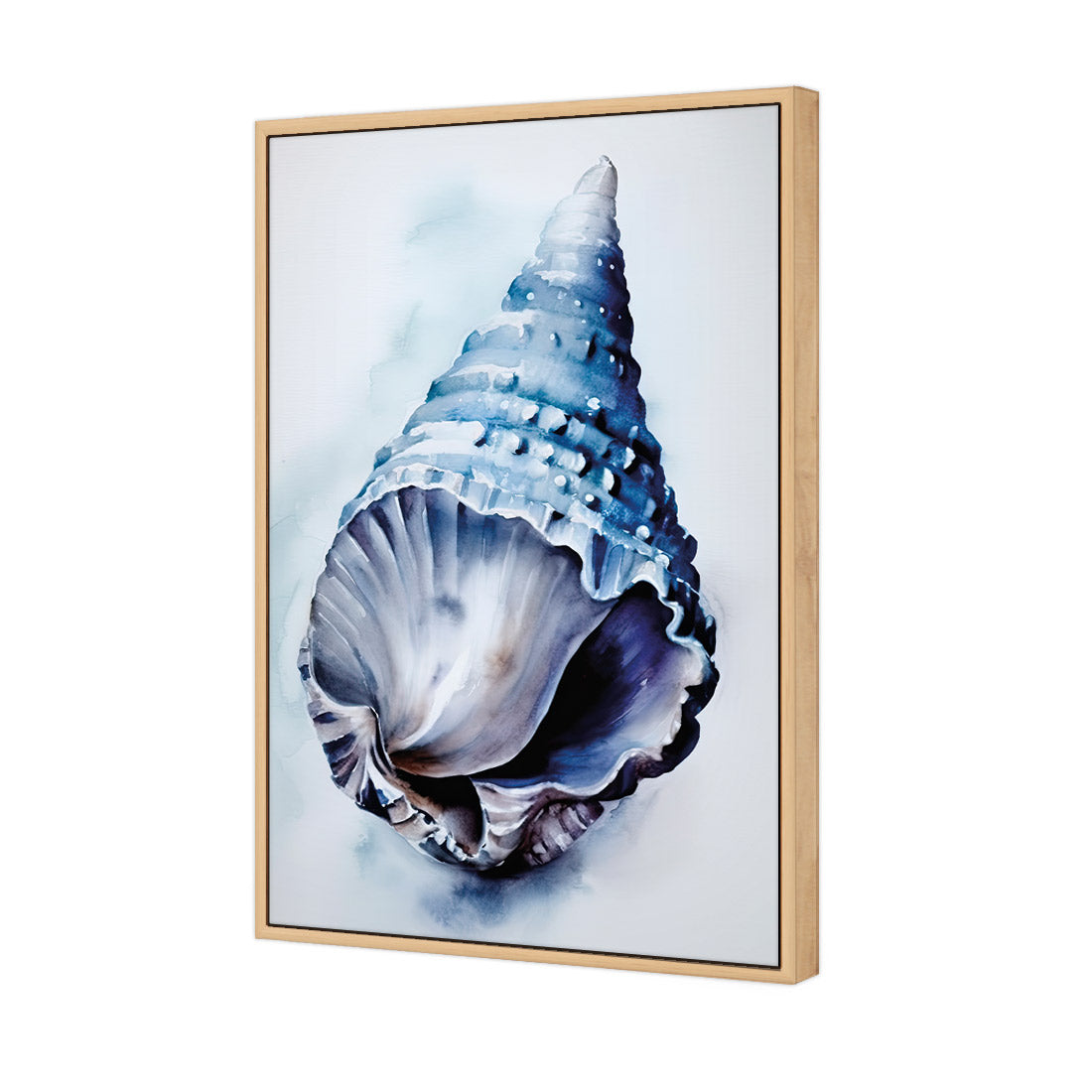 Watercolour Shell II