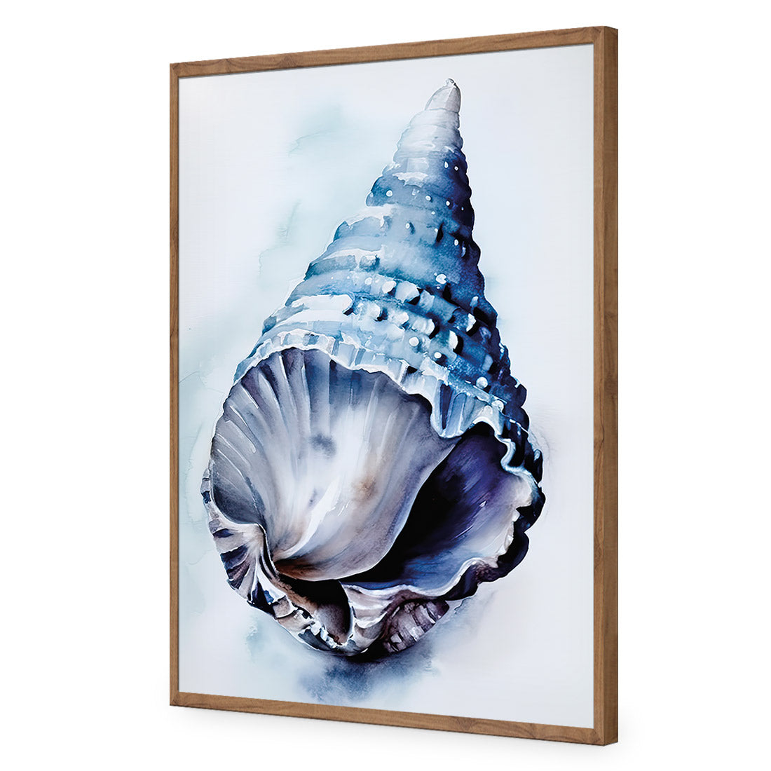 Watercolour Shell II