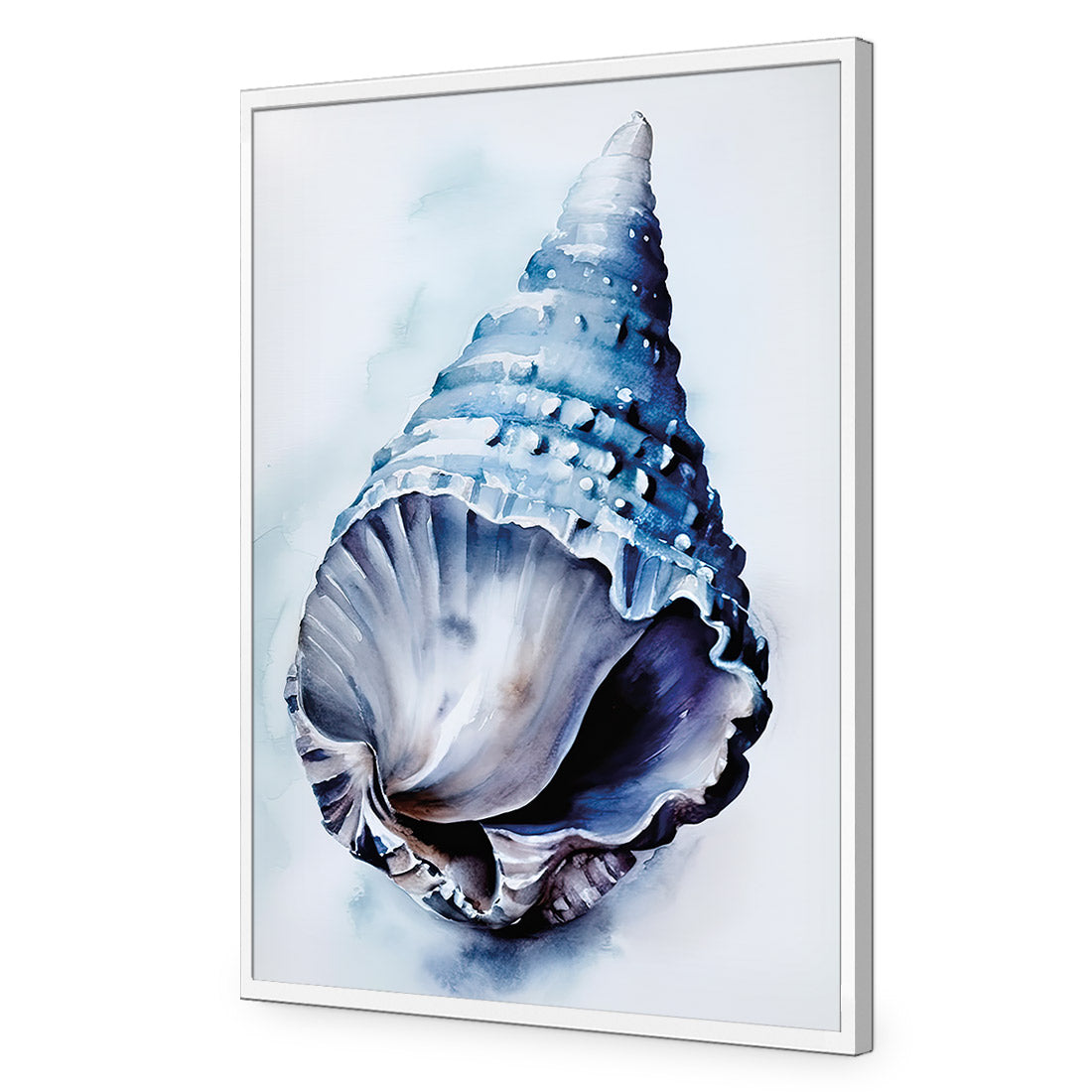 Watercolour Shell II