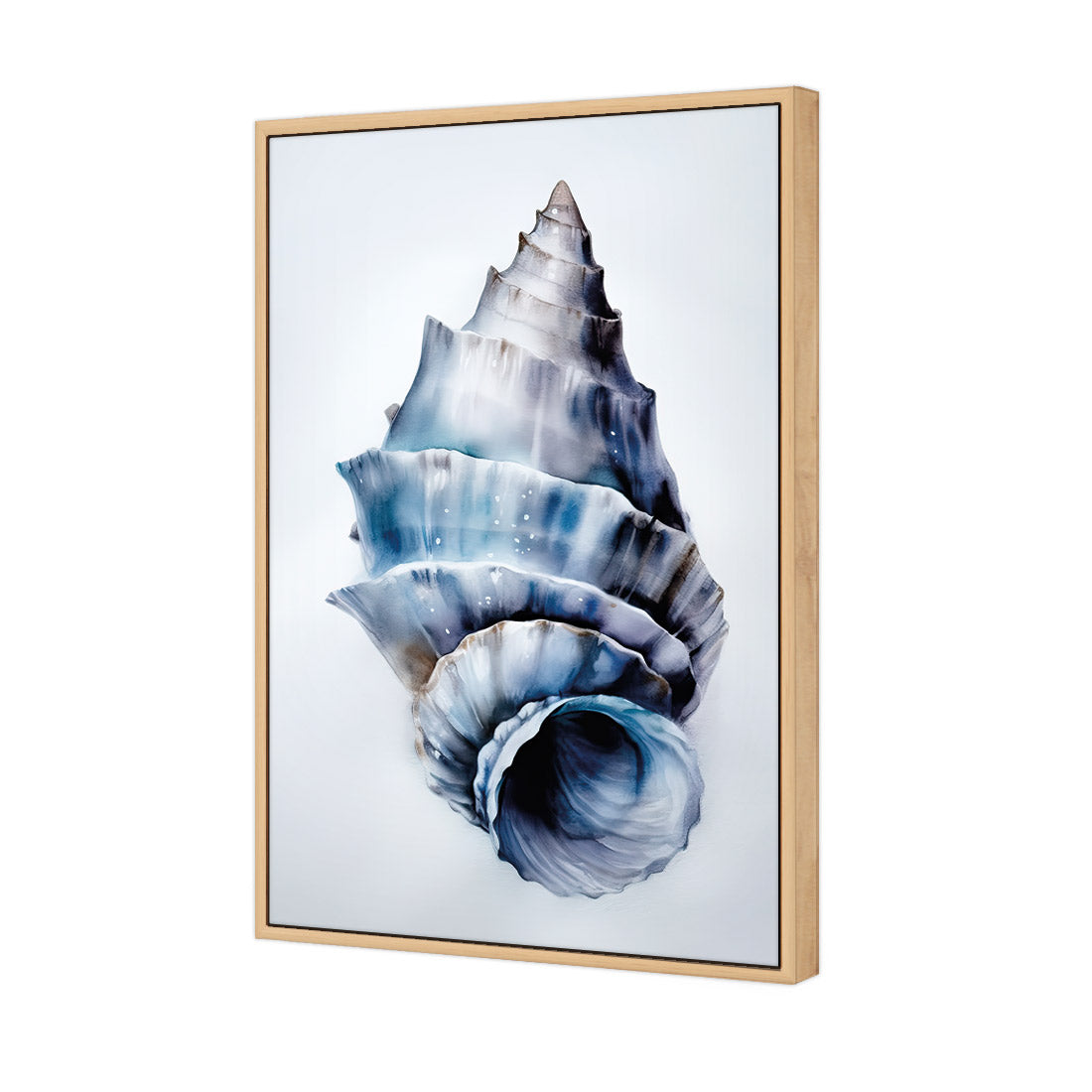 Watercolour Shell III