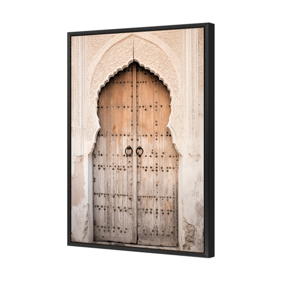 Old Door