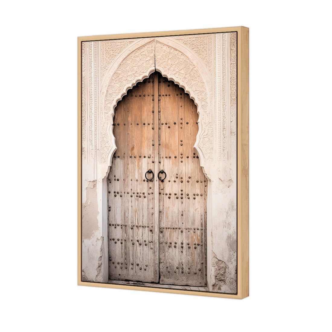 Old Door