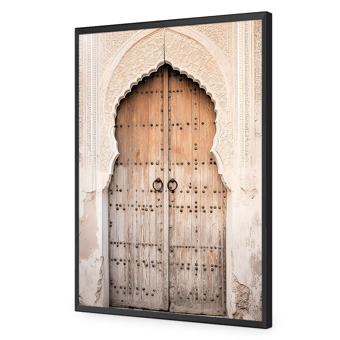 Old Door