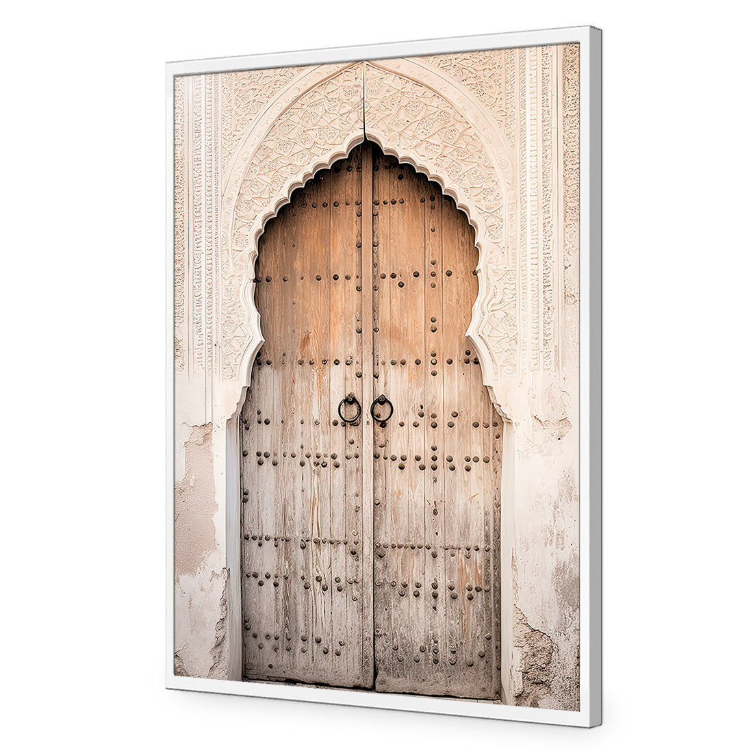 Old Door