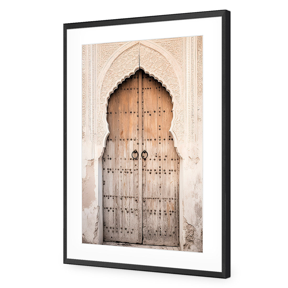 Old Door