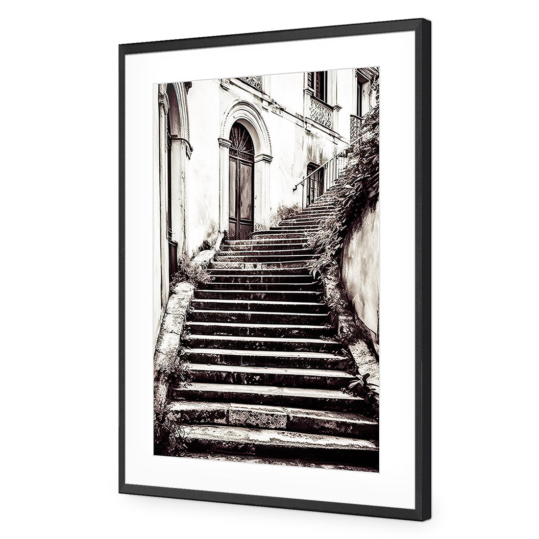 Parisian Steps