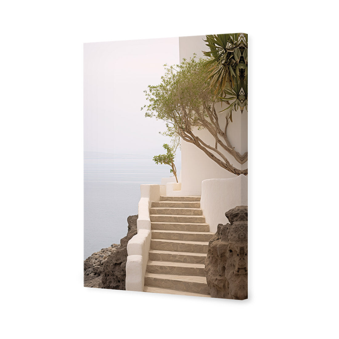 Stone Steps – Wall Art Designs