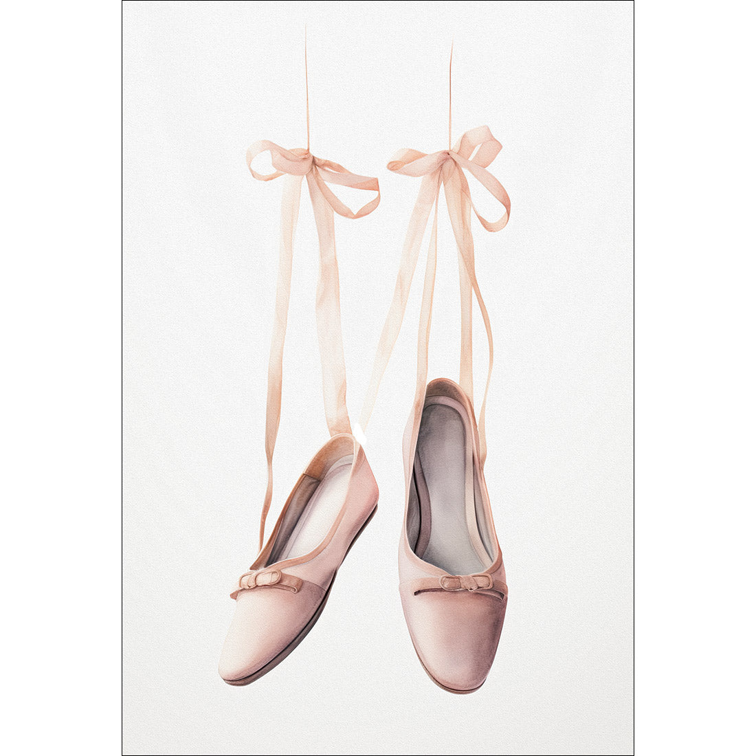 Little Ballerina 1 - Trio Art Set