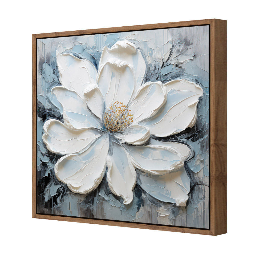 Magnolia on Blue II