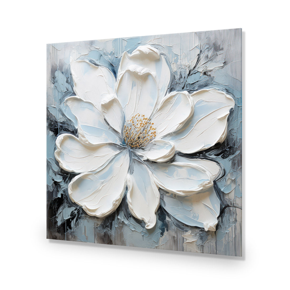 Magnolia on Blue II