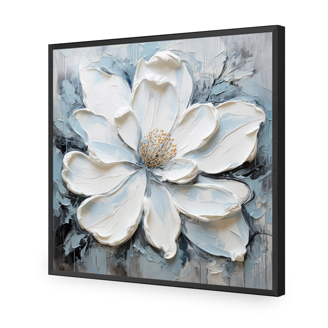 Magnolia on Blue II