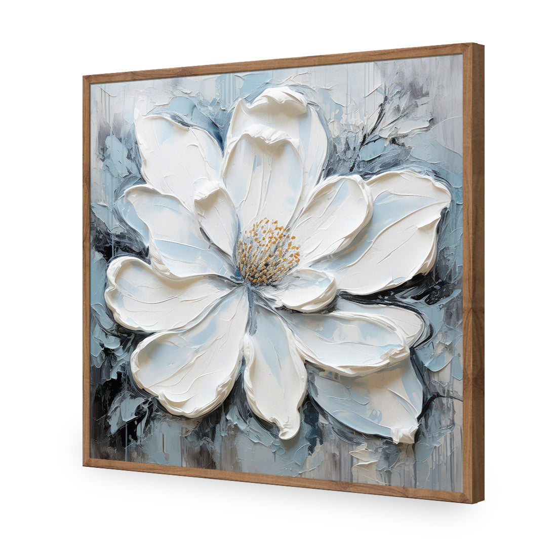 Magnolia on Blue II