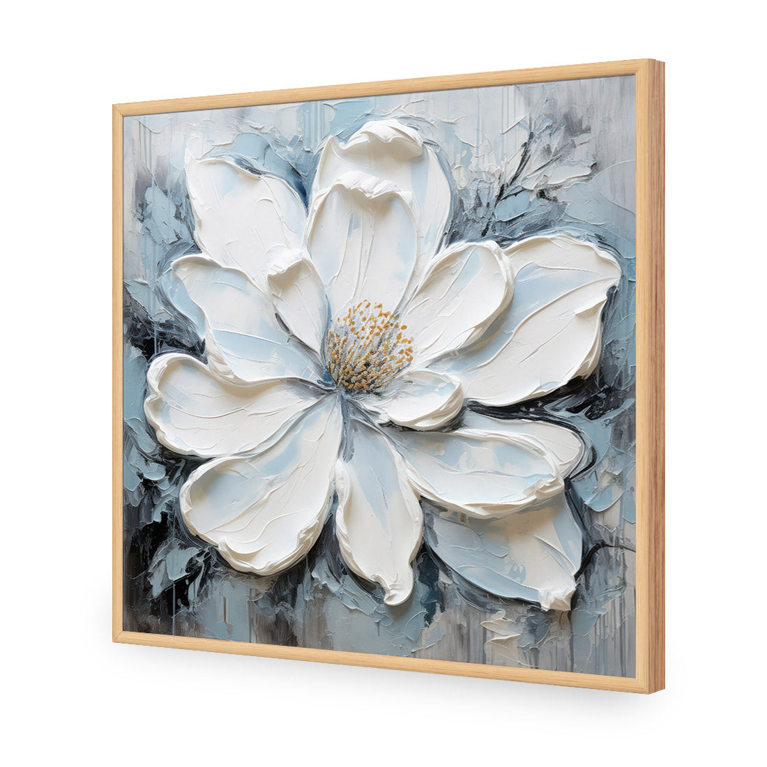 Magnolia on Blue II