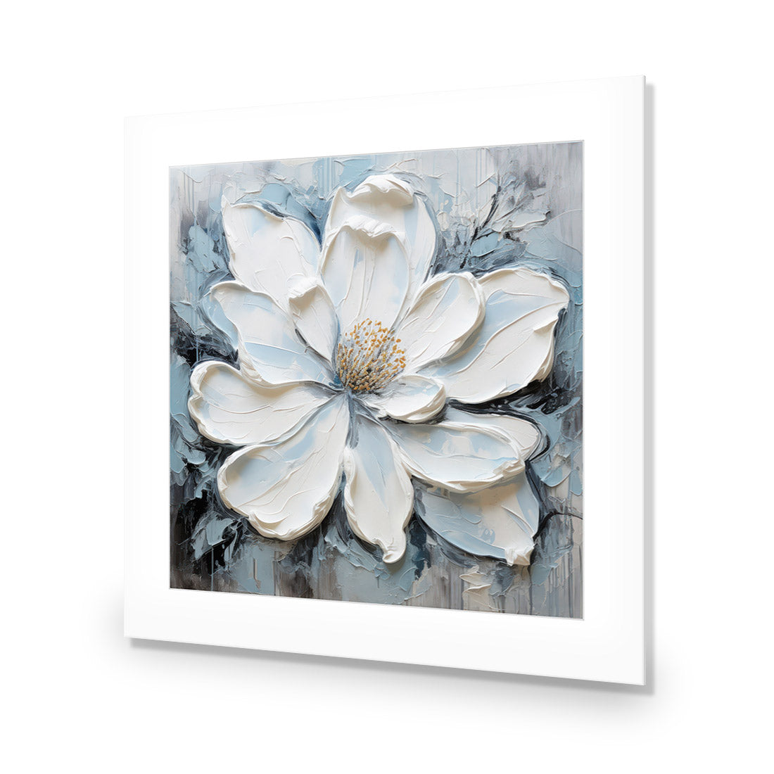 Magnolia on Blue II